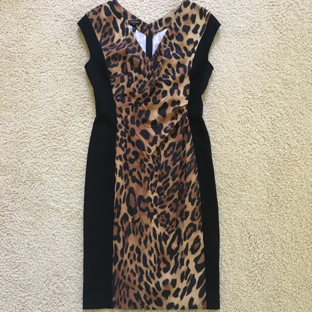 Escada dress NWOT